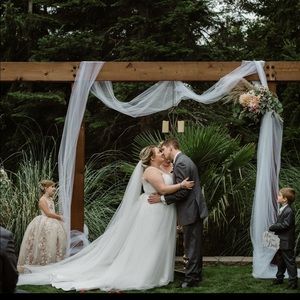 Custom Essence of Australia Bridal Gown